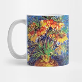 Imperial Fritillaries by Vincent van Goch Mug